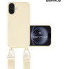 Sonique ���� ��������� �� Strap Carryhang Apple Iphone 16 Plus ����