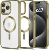 Tech-Protect Magflex Case Iphone 16 Pro Max Satin Gold Backcover - (TPMFIP16PMSAG)