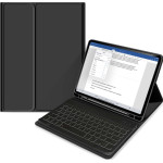 Tech-Protect Sc Pen Case With Keyboard Samsung Tab S9 Fe 10.9 X510/X516 Black - (TPSCSTS9FEB)