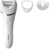 Philips Series 8000 ������������ ������ Epilator ��� ���� & ������� - (BRE700/00)