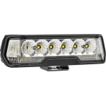 AMiO ��������� �������� IP67 10-30V - 31W - 4000K - 6 Led 163x45x60 Mm 3 ����������� ���� - 1 ���. - (03866)