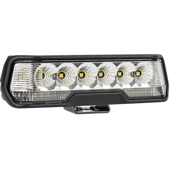 AMiO ��������� �������� IP67 10-30V - 31W - 4000K - 6 Led 163x45x60 Mm 3 ����������� ���� - 1 ���. - (03866)