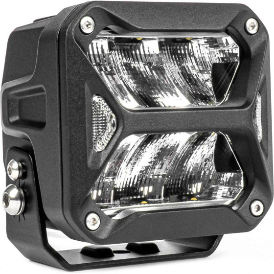 AMiO ��������� �������� Led Pro IP67 10-30V 58W ���������� 107x102x86mm ���� - 1 ���. - (03868)
