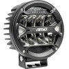 AMiO ��������� �������� ���������� IP67 3600lm 10-30V - 41W - 6000K - 9 Led - 146x146x82mm ���� - 1 ���. - (03869)
