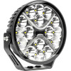 AMiO ��������� �������� ���������� Led Pro IP67 9600lm 10-30V - 80W - 6000K - 16 Led - 178x178x65mm ���� - 1 ���. - (03871)