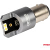 AMiO �������� P21/5W BAY15d 12/24V 6.000K 4xSmd Led CAN-Bus ����� Pro Series - 2 ���. - (03585)
