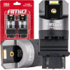 AMiO �������� P27/7W 3157 12/24V 6.000K 2xSmd Led Full CAN-Bus ����� Pro Series - 2 ���. - (03598)