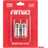 AMiO �������� T4W BA9s 12/24V 6.000K 4xSmd Led CAN-Bus ����� 2016 Pro Series - 2 ���. - (03579)