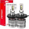 AMiO ������ H4 9 16V 6.000K 5.400lm 60W K3 Series Led CAN-Bus (�� ������) - 2 ���. - (03682)