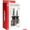 AMiO ������ H7-1 9 16V 6.000K 5.400lm 60W K3 Series Led CAN-Bus (�� ������) - 2 ���. - (03684)