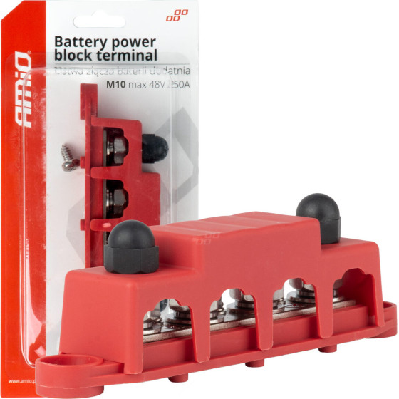 AMiO ����� �������� / ��������� 4 ������ Max 48V - 1 ���. - (03812)
