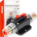 AMiO ��������� ��������� ���������� 12/24/36/48V 100A - 1 ���. - (03821)
