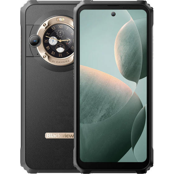 BlackView BL9000 OCTA-Core (12GB+512GB) 5G Nfc Rugged Smartphone Gold - (BL9000-GD)