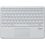 BlackView Bt Keyboard For Tablets White - (K2-W)