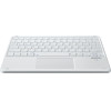 BlackView Bt Keyboard For Tablets White - (K2-W)