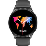 BlackView BT5.3 Smartwatch Amoled ULTRA-Clear Display Black - (X20-B)