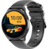 BlackView BT5.3 Smartwatch Amoled ULTRA-Clear Display Black - (X20-B)