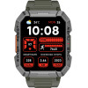 BlackView BT5.3 Smartwatch Chaki - (W60-GN)
