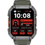 BlackView BT5.3 Smartwatch Chaki - (W60-GN)