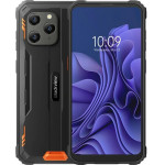BlackView BV5300 Plus OCTA-Core (8GB+128GB) Rugged Smartphone Orange - (BV5300PLUS-O)
