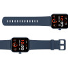 BlackView MULTI-Functional Smartwatch Blue - (R50-BL)