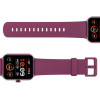 BlackView MULTI-Functional Smartwatch Claret - (R50-CL)
