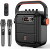 JYX ������ ����� 65BT �� 2x ��������� & �������� �����������, 30W, 4400mah, ����� - (JYX-65BT)