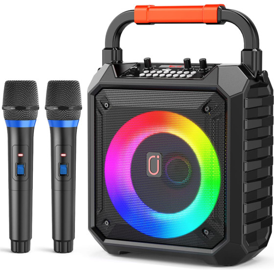 JYX ������ ����� T17-T �� 2x ���������, 15W, 3000mah, LED, ����� - (JYX-T17-T)