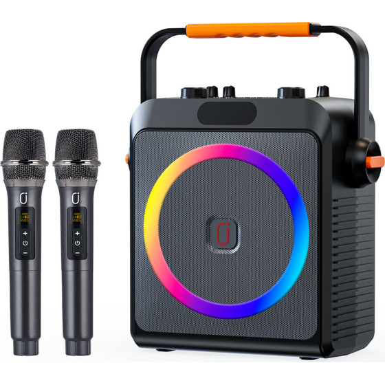 JYX ������ ����� T19-T �� 2x ���������, 18W, 3000mah, LED, ����� - (JYX-T19-T)