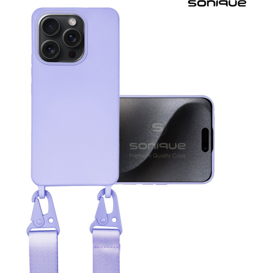 Sonique ���� ��������� �� Strap Carryhang Apple Iphone 16 Pro ����