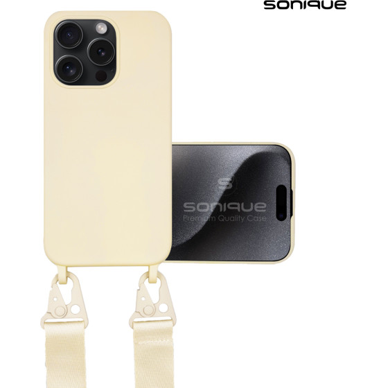 Sonique ���� ��������� �� Strap Carryhang Apple Iphone 16 Pro Max ����
