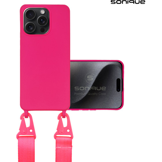 Sonique ���� ��������� �� Strap Carryhang Apple Iphone 16 Pro ����