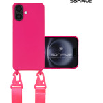 Sonique ���� ��������� �� Strap Carryhang Apple Iphone 16 ����