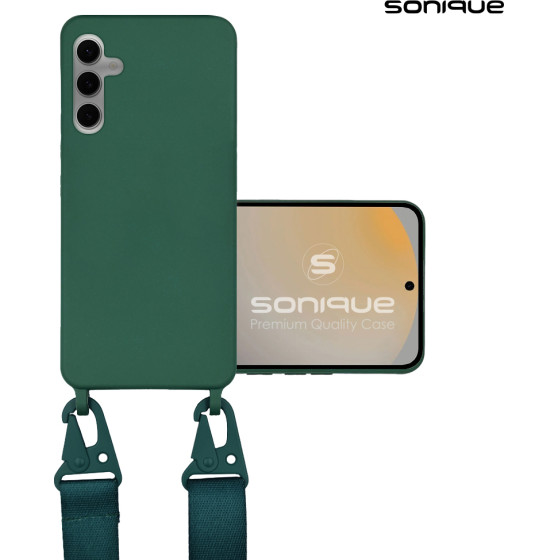 Sonique ���� ��������� �� Strap Carryhang Samsung Galaxy S24 Fe ������� ������
