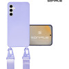Sonique ���� ��������� �� Strap Carryhang Samsung Galaxy S24 Fe ����