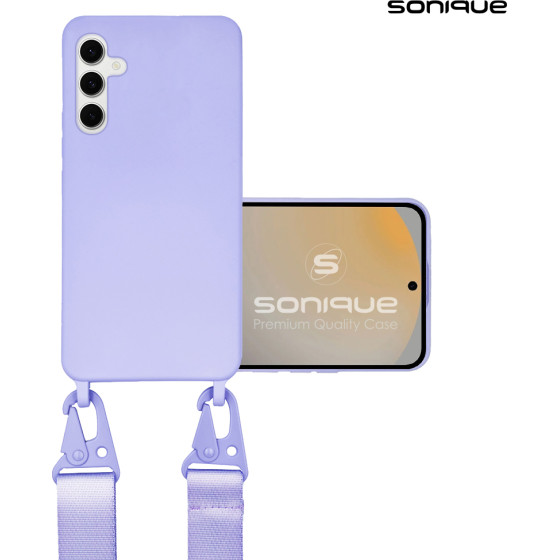 Sonique ���� ��������� �� Strap Carryhang Samsung Galaxy S24 Fe ����