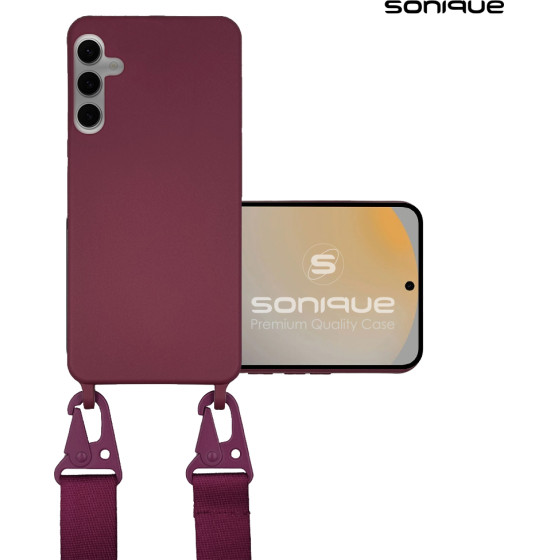 Sonique ���� ��������� �� Strap Carryhang Samsung Galaxy S24 Fe �������