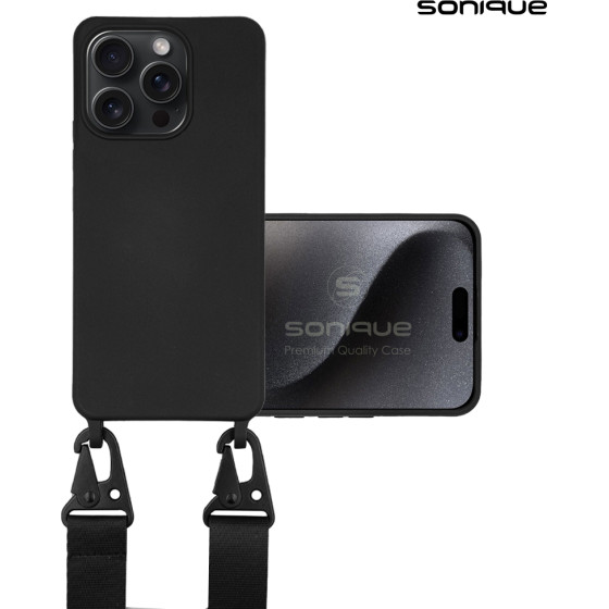 Sonique ���� ��������� �� Strap Carryhang Apple Iphone 16 Pro �����