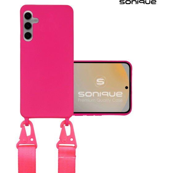 Sonique ���� ��������� �� Strap Carryhang Samsung Galaxy S24 Fe ����