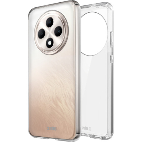 SBS 0.3 Skinny Tpu Oppo Reno 12F 5G Transparent Backcover - (SKINOPR12F5GT)