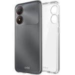 SBS 0.3 Skinny Tpu Zte Blade A34 Transparent Backcover - (SKINZTBA34T)