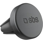 SBS Car Holder Magnetic For Airvent Black - (SUPPUNIVAIRMAG)