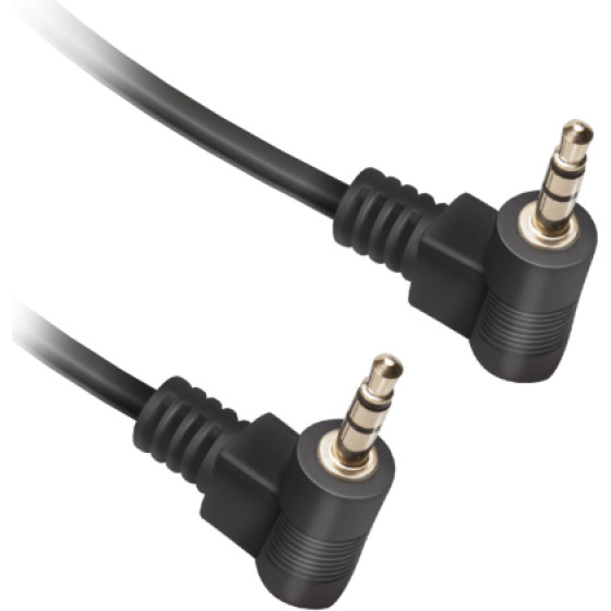 SBS Ekon By 3.5mm Jack To 3.5mm Jack - (ECAJACK1890MMK)