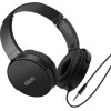 SBS Ekon By Tv Headphone 5m Black - (ECAHEADTV50K)