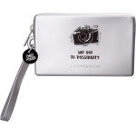 SBS Emily In Paris Silicone Bag Size S Cam - (MIPSILBAGCUST1)