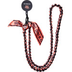 SBS Emily In Paris Universal Neck Strap Foulard For Phones 60cm Writing - (CMEMIPNCHAINF3)