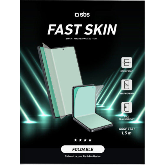 SBS Fast Skin Sheet For Foldable Devices - (SKINSHEETFLD)