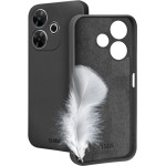SBS Instict Cover Xiaomi Redmi 13 Black Backcover - (INSTXIR13K)