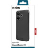 SBS Instict Cover Xiaomi Redmi 13 Black Backcover - (INSTXIR13K)