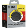 SBS Universal Adapter For Lockpro Locking System Black - (TEURUNIADAPT)